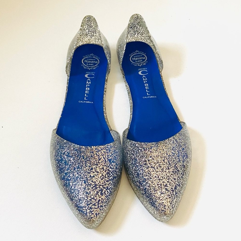 Jeffrey Campbell Jelly Flats